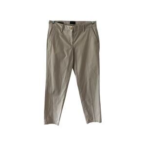 Talbots- Relaxed Chino Pants Rocky Beach Size 2P